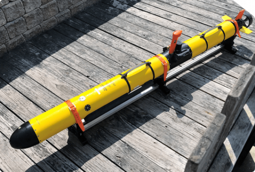 Engineering & Environmental services AUV.